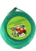 Apsauginis tinklas nuo paukščių 4x10m/8x8mm žalias/ 7g/m2