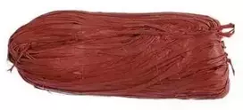 Videx Rafijos pluošto virvė L1m bordo