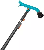 Nuotekų valymo įrankis su rankena Gardena 210-390cm CombiSystem