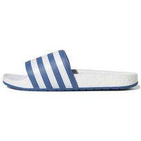 Adidas Adilette Boost Šlepetės Crew Blue Unisex Sportbačiai White Cloud-White FX5896 38