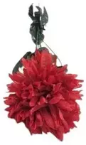 Dirbtinė gėlė 48cm chrizantema
