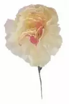 Dirbtinė gėlė 38cm gvazdikas