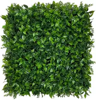 UV atsparus dirbtinės žolės skydas 50x50cm Berberys UV