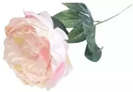 Dirbtinė gėlė 62cm bijūnas