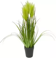 Dirbtinis žolinis augalas 54cm žolė/žalia