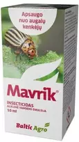 Baltic Agro BALTICAGRO Insekticidas MAVRIK, 10 ml