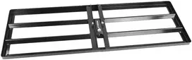 Žolės lyginimo įrankis Dedra 90x30cm be koto