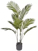 Emivela Dirbtinis augalas vazone H100cm Palmė