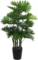 Edelman Dirbtinis augalas vazonėlyje H120xØ80cm filodendras