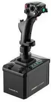 Moza Racing AB6 flight simulator
