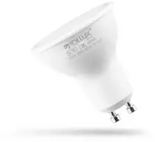 Sollux Lighting LED lemputė GU10 4000K 7W 530lm