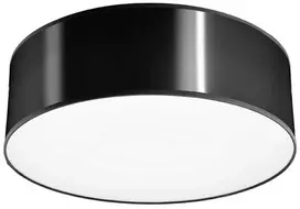 Sollux Lighting Lubinis šviestuvas ARENA juodas