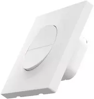 SONOFF MINI-ZB2GSL-E ZigBee dviejų kanalų sieninis jungiklis be nat.