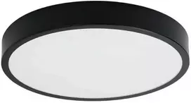 Sollux Lighting Lubinis šviestuvas ONYX 50 juodas LED 3000K