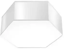 Sollux Lighting Lubinis šviestuvas SUNDE 11 baltas