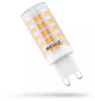 Sollux Lighting LED lemputė G9 4000K 4,5W 460lm