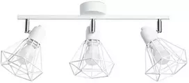 Sollux Lighting Lubinis šviestuvas ARTEMIS 3 baltas