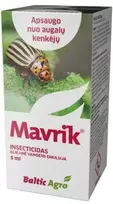 Baltic Agro BALTICAGRO Insekticidas MAVRIK, 5 ml