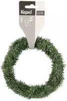 Tammer Dekoratyvinė girlianda Žalias Tree Christmas 2.7m žalia