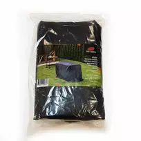 Dumvadu Meistars Kepsninės apklotas GR-017/GR-017-2/GR-004 DM Grilis 135x35x85cm juodas