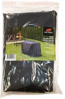 Dumvadu Meistars Kepsninės apklotas GR-002 DM Grilis 78x35x85cm juodas