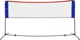 Sporta Halle Teniso tinklas su stovu 300x90cm
