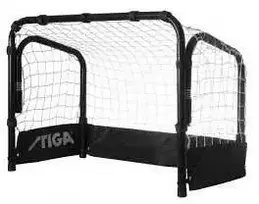 Vartai futbolui ir žolės rieduliui Court Stiga 62x46x35cm