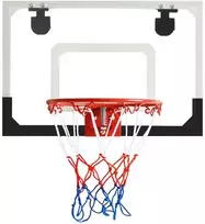 Krepšinio lenta su krepšiu Mini 45x30/Ø20cm