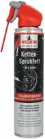 Purškiamas motociklo grandinės tepalas NIGRIN 400ml