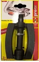 Dviračio pedalai Profex City