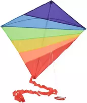 Aitvaras Rainbow 87x81cm