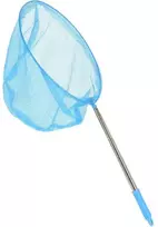 Sietelis žuvims gaudyti Ø30cm/L53-120cm