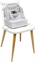 Babytolove „Easy UP“ paaukštinimo kėdutė – baltos žvaigždės