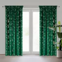 Eurofirany ZAS/RAJA/C.ZI+SZ 140X270 T