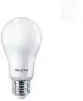 Philips Ecofit LED lemputė 13 W pakaitinė 100 W 1521 lm 2700 K LED lemputė ND 13–100 W A60 E27 827 1CT 2 metų garantija
