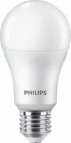 Philips „Ecofit“ LED lemputė 4,9 W, pakaitinė, 40 W, 470 lm, 2700 K, LED lemputė ND 4,9–40 W, A60, E27 827, 1CT, 2 metų garantija