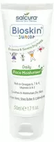 Salcura Bioskin Junior Daily Face Moisturizer kasdienis drėkinantis veido kremas vaikams, 50m