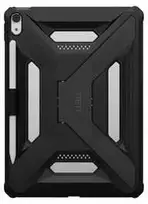 Urban Armor Gear UAG Scout+ do iPad Air 11" M2 (2024) / M3 (2025) / M4 (2026) juoda