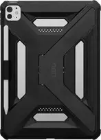 Urban Armor Gear UAG Scout+ do iPad Pro 11" M4 (2024) / M5 (2025) juoda