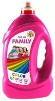 Skalbiklis Family 3.8L/4kg Color