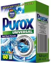 Skalbimo milteliai Purox 5kg Universal