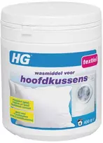 Skalbiklis pagalvėms HG 400g