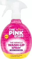 The Pink Stuff Puršk. valymo ir riebalų šalin.priemonė paviršiams The Rožinė Stuff 500ml Wash-Up Purškiklis