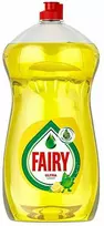 Indų ploviklis Ultra Fairy 1500ml Lemon