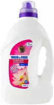 Skalbinių minkštiklis WASH&FREE 2L Lotus