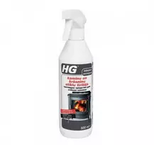 Karščiui atspari stiklo valymo priemonė HG 0.5L