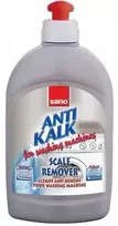 Priemonė kalkėms nuvalyti SANO 500ml skalbimo mašinoms