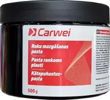 Pasta rankoms plauti Carwei 0.5kg