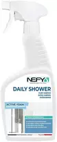 Dušo kabinų valiklis NEFY 500ml Active Foam