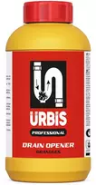 Kanalizacijos vamzdžių valymo granulės Urbis 500g Professional